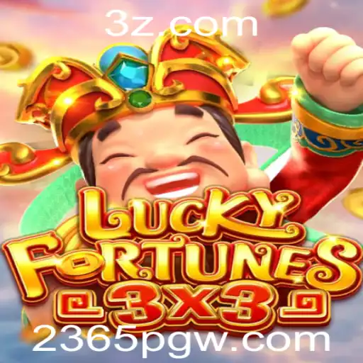 Descubra o Fascinante Mundo de LUCKYFORTUNES3x3: Um Jogo de Azar Moderno